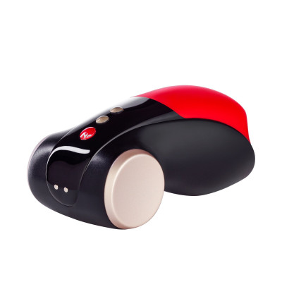 Мастурбатор для головки пеніса Fun Factory COBRA LIBRE II black/red (м'яте паковання!!!) Мастурбатор для головки пеніса Fun Factory COBRA LIBRE II black/red (м'яте паковання!!!)
