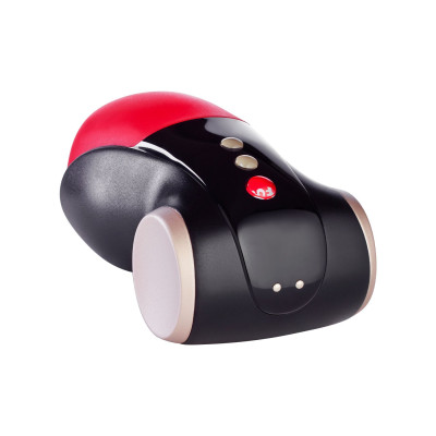 Мастурбатор для головки пеніса Fun Factory COBRA LIBRE II black/red (м'яте паковання!!!) Мастурбатор для головки пеніса Fun Factory COBRA LIBRE II black/red (м'яте паковання!!!)