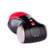 Мастурбатор для головки пеніса Fun Factory COBRA LIBRE II black/red (м'яте паковання!!!)-4