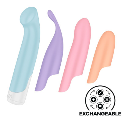Набір Satisfyer Playful Four (м'ята упаковка!!!)