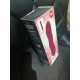 Пульсатор для точки G Fun Factory Stronic Wave Wine Red (м'яте паковання!!!)-1