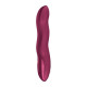 Пульсатор для точки G Fun Factory Stronic Wave Wine Red (м'яте паковання!!!)-5
