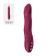 Пульсатор для точки G Fun Factory Stronic Wave Wine Red (м'яте паковання!!!)-2