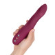 Пульсатор для точки G Fun Factory Stronic Wave Wine Red (м'яте паковання!!!)-9