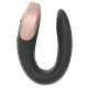 Смарт-вібратор для пар Satisfyer Double Love (Black) (м'ята упаковка!!!)-3