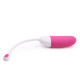 Смарт-віброяйце Magic Motion Vini Pink, керування зі смартфона (м'ята упаковка!!!)-3