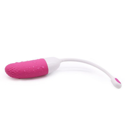 Смарт-віброяйце Magic Motion Vini Pink, керування зі смартфона (м'ята упаковка!!!)