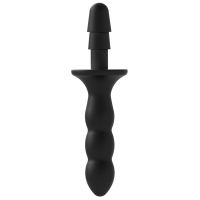 Тримач-руків’я Doc Johnson з кріпленням Vac-U-Lock - Black Handle (м'ята упаковка!!!)