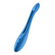 Універсальний гнучкий вібратор для пар Satisfyer Elastic Game Dark Blue (м'ята упаковка!!!)
