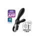 Універсальний смарт-вібратор з підігрівом Satisfyer Heat Climax + (м'яте паковання!!!)