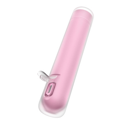 Вакуумний стимулятор Satisfyer First Kiss, технологія 3D Air Pulse (пошкоджене паковання!!!)