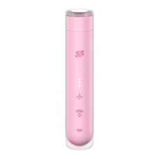 Вакуумний стимулятор Satisfyer First Kiss, технологія 3D Air Pulse (пошкоджене паковання!!!)