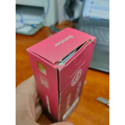 Вакуумний стимулятор Satisfyer First Kiss, технологія 3D Air Pulse (пошкоджене паковання!!!)