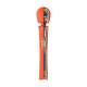 Вібромасажер Fun Factory VIM Vibrating Wand sunrise orange (м'яте паковання!!!)-3