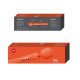 Вібромасажер Fun Factory VIM Vibrating Wand sunrise orange (м'яте паковання!!!)-9