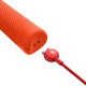 Вібромасажер Fun Factory VIM Vibrating Wand sunrise orange (м'яте паковання!!!)-7