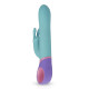 Вібратор-кролик з ротацією PMV20 Meta - Rabbit Vibrator (м'ята упаковка!!!)-2