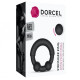 Ерекційне кільце з металевими вставками Dorcel STRONGER RING (м'ята упаковка)