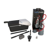 Гідропомпа Bathmate HydroXtreme 7 Wide Boy (м'ята упаковка)
