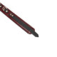 Нашийник з повідцем Liebe Seele Wine Red Collar and Leash (м'ята упаковка!!!)-6