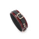 Нашийник з повідцем Liebe Seele Wine Red Collar and Leash (м'ята упаковка!!!)-4