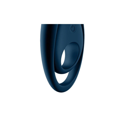 Подвійне ерекційне кільце з вібрацією Satisfyer Glorious Duo (м'ята упаковка!!!)