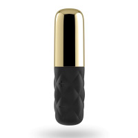 Потужний мінівібратор Satisfyer Sparkling Darling Gold (м'ята упаковка!!!)