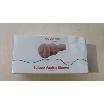 Рукав для мастурбатора Lovense Solace Vagina (м'ята упаковка!!!)