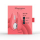 Вакуумний кліторальний стимулятор Womanizer Liberty 2 Vibrant Rose (м'яте паковання!!!)-10