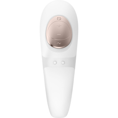 Вакуумний вібратор для пар Satisfyer Pro 4 Couples (м'ята упаковка!!!)