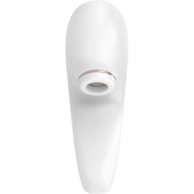 Вакуумний вібратор для пар Satisfyer Pro 4 Couples (м'ята упаковка!!!)