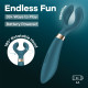 Вібратор для пар Satisfyer Endless Fun Battery Series (м'яте паковання!!!)-6