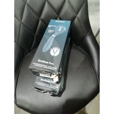 Вібратор для пар Satisfyer Endless Fun Battery Series (м'яте паковання!!!)