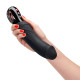 Вібратор для точки G Fun Factory BIG BOSS black (м'яте паковання!!!)-5
