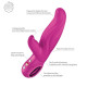 Вібратор-кролик для точки А Fun Factory LADY BI Magenta (м'яте паковання!!!)-7