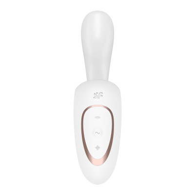 Вібратор Satisfyer G for Goddess 1 White (м'ята упаковка!!!)