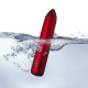 Віброкуля Rocks Off Bullet Poppy Red 16 Settings (м'яте паковання!!!)-8