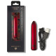 Віброкуля Rocks Off Bullet Poppy Red 16 Settings (м'яте паковання!!!)-9