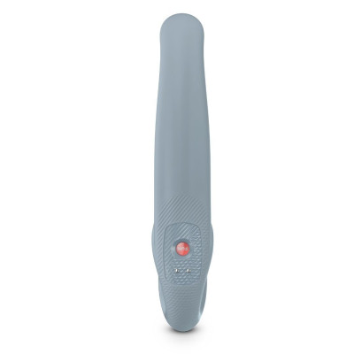 Безремінний страпон з вібрацією Fun Factory SHARE VIBE PRO cool grey (м'яте паковання!!!) Безремінний страпон з вібрацією Fun Factory SHARE VIBE PRO cool grey (м'яте паковання!!!)
