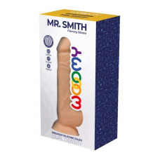Фалоімітатор Wooomy Mr.Smith (м'ята упаковка)