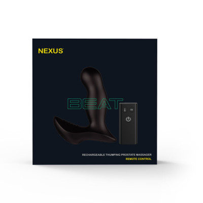 Масажер простати Nexus Beat (м'ята упаковка!!!)