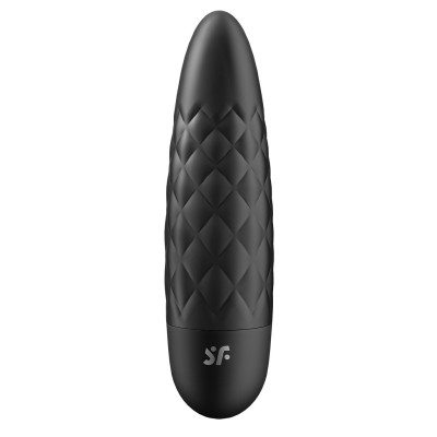 Мінівібратор Satisfyer Ultra Power Bullet 5 Black (м'ята упаковка!!!)