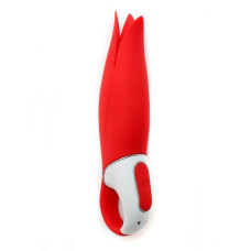 Потужний вібратор Satisfyer Vibes Flower Power (м'ята упаковка!!!)
