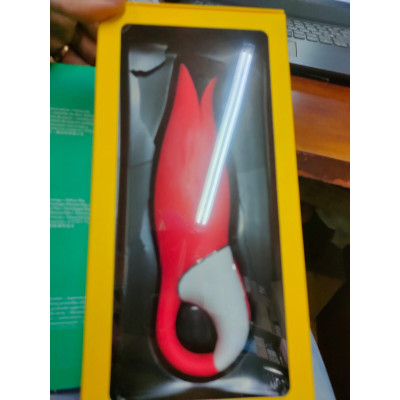 Потужний вібратор Satisfyer Vibes Flower Power (м'ята упаковка!!!)