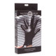 Рукавичка з різними текстурами Master Series Pleasure Poker Textured Glove (м'ята упаковка!!!)-5