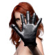 Рукавичка з різними текстурами Master Series Pleasure Poker Textured Glove (м'ята упаковка!!!)-4