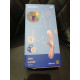 Смарт вібратор-кролик із підігрівом Satisfyer Hot Lover Pink (м'ята упаковка)-1