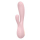 Смарт вібратор-кролик Satisfyer Mono Flex Mauve (м'ята упаковка!!!)-2