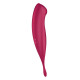 Смарт-вібратор з вакуумною стимуляцією Satisfyer Twirling Pro+ dark red (м'ята упаковка!!!)-6