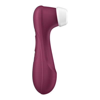 Вакуумний кліторальний стимулятор Satisfyer Pro 2 Generation 3 with Liquid Air (м'яте паковання!!!)